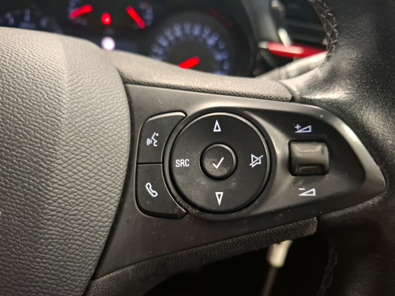 Vauxhall Corsa Elite Nav Premium Grey #12