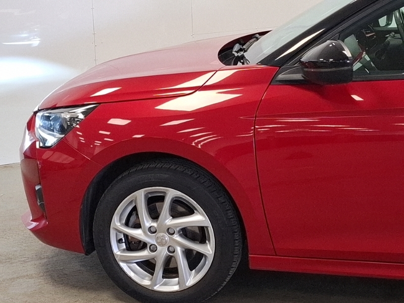 Vauxhall Corsa Elite Nav Premium Grey #18