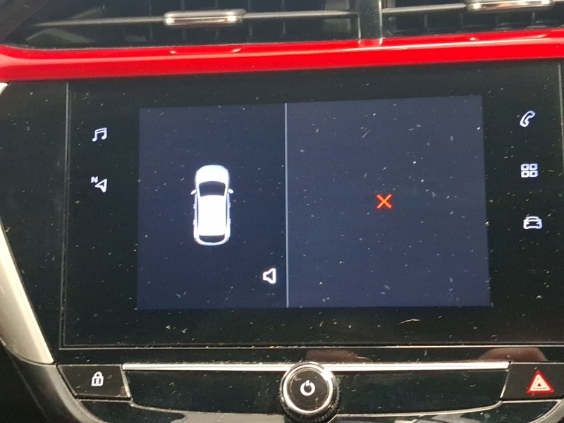 Vauxhall Corsa Elite Nav Premium Grey #8