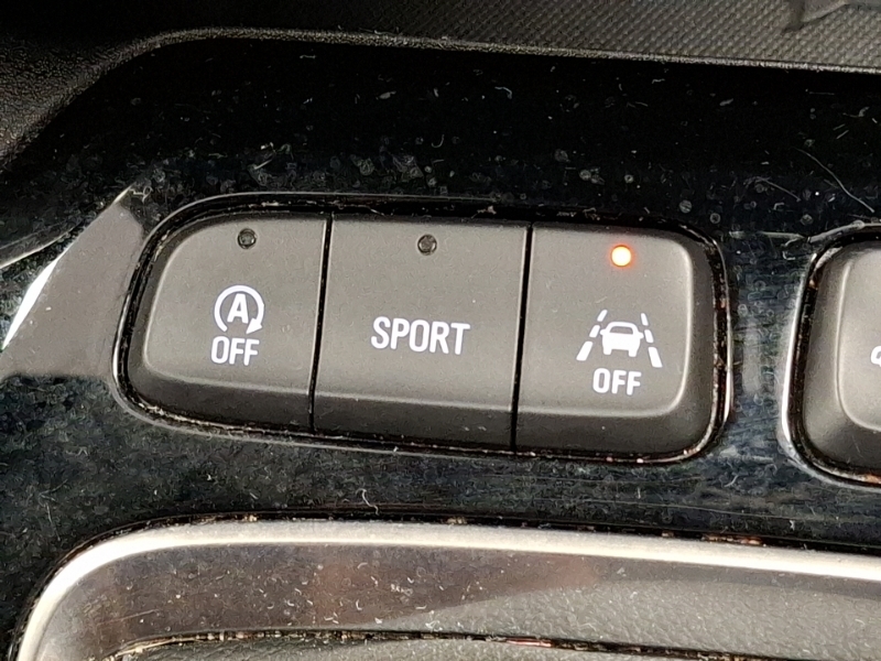 Vauxhall Corsa Elite Nav Premium Grey #16