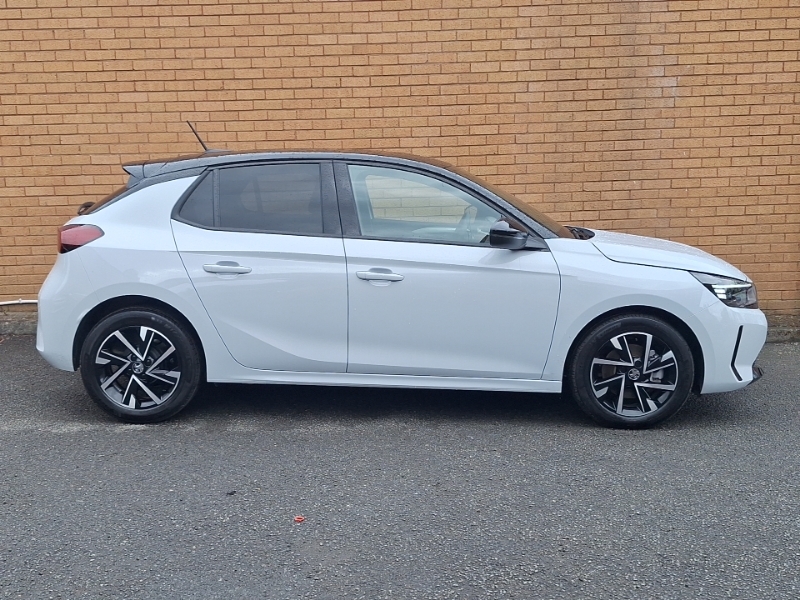 Vauxhall Corsa 1.2 Turbo Yes White #4