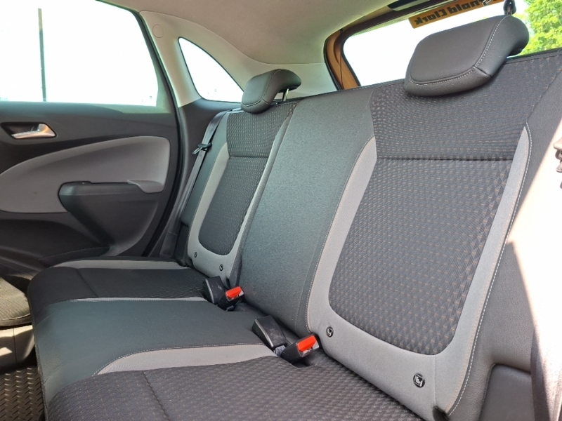 Vauxhall Crossland X 1.2T 130 Elite Start Stop Orange #6