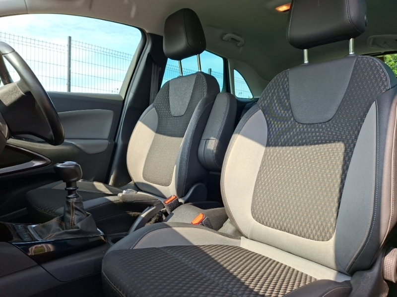 Vauxhall Crossland X 1.2T 130 Elite Start Stop Orange #5