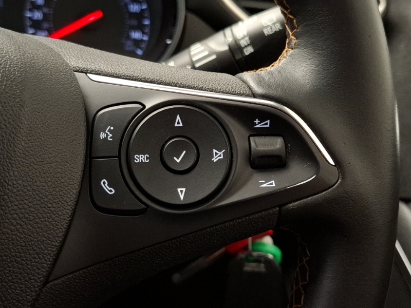 Vauxhall Crossland X Tech Line Nav Grey #13