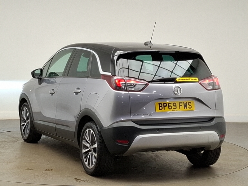 Vauxhall Crossland X 1.2 83 Elite Grey #2