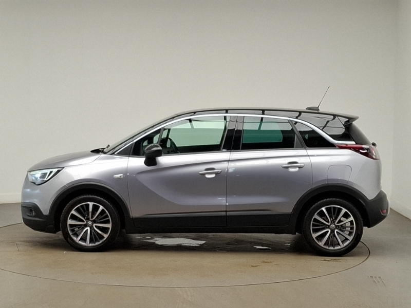 Vauxhall Crossland X 1.2 83 Elite Grey #4