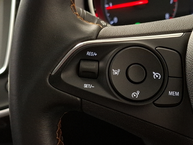 Vauxhall Crossland X Tech Line Nav Grey #12