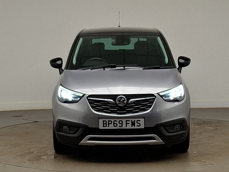 Vauxhall Crossland X Tech Line Nav Grey #14