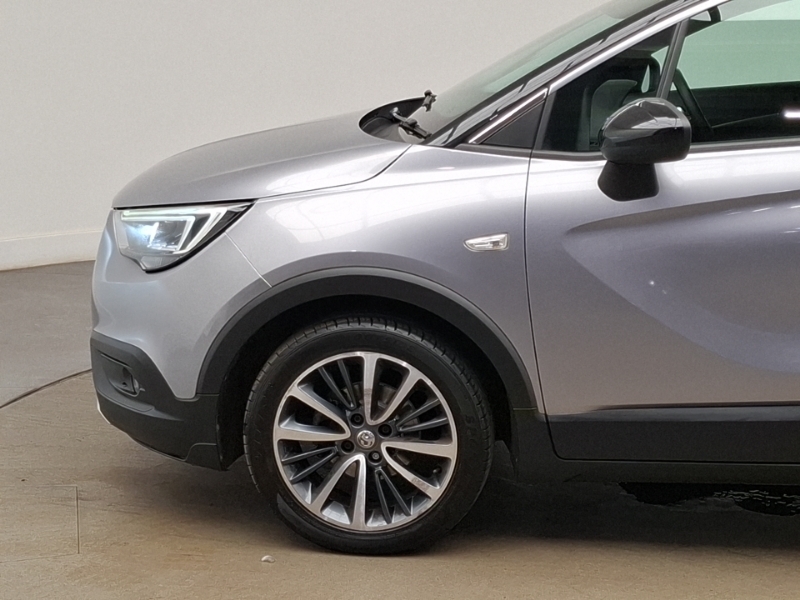 Vauxhall Crossland X Tech Line Nav Grey #19