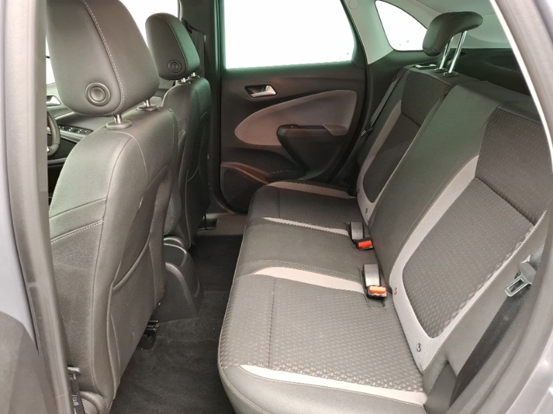 Vauxhall Crossland X 1.2 83 Elite Grey #6