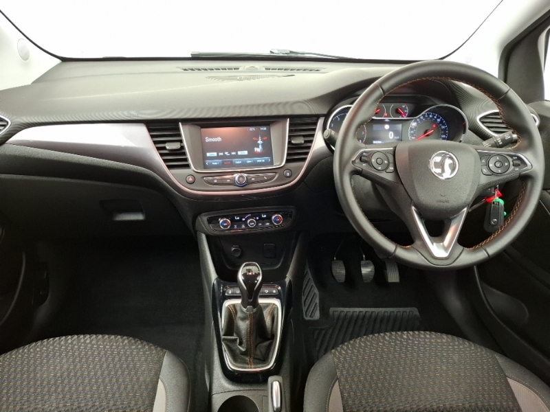 Vauxhall Crossland X 1.2 83 Elite Grey #3