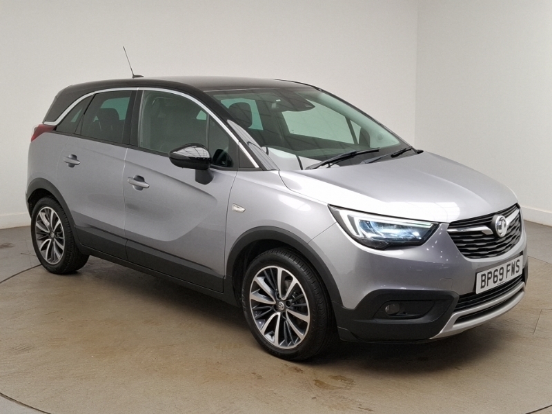 Vauxhall Crossland X Tech Line Nav Grey #7