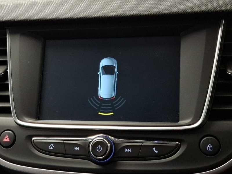 Vauxhall Crossland X Tech Line Nav Grey #9