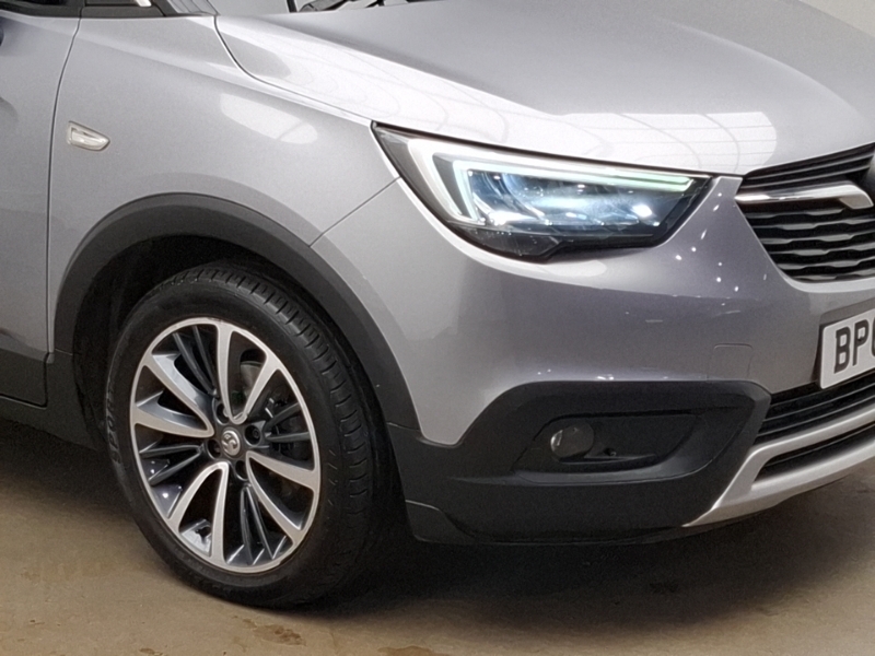 Vauxhall Crossland X Tech Line Nav Grey #20