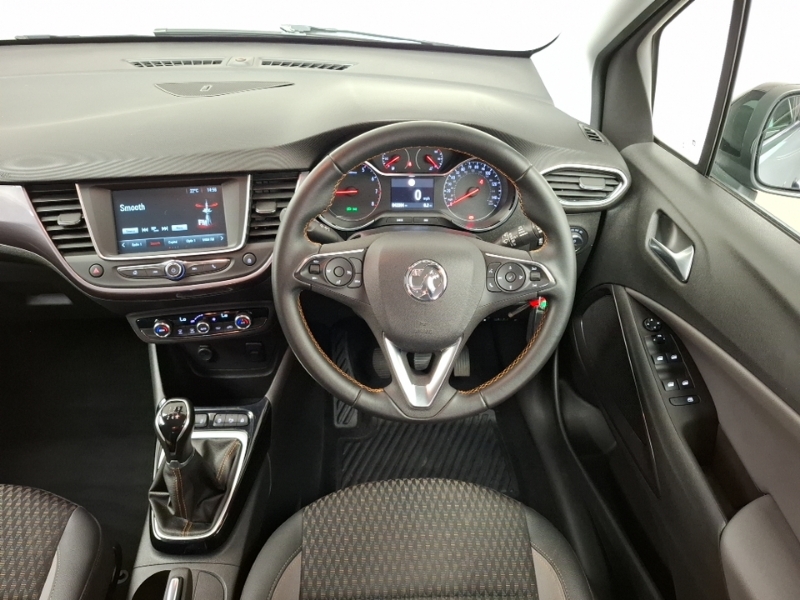 Vauxhall Crossland X Tech Line Nav Grey #8