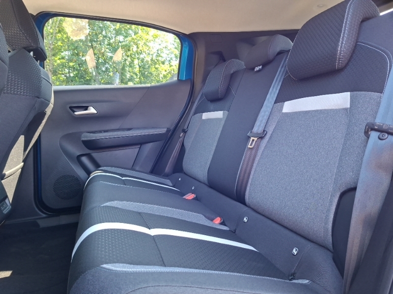 Vauxhall Frontera 83Kw Gs 44Kwh Blue #6