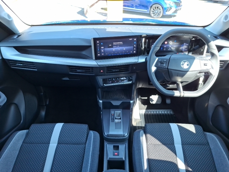 Vauxhall Frontera 83Kw Gs 44Kwh Blue #3