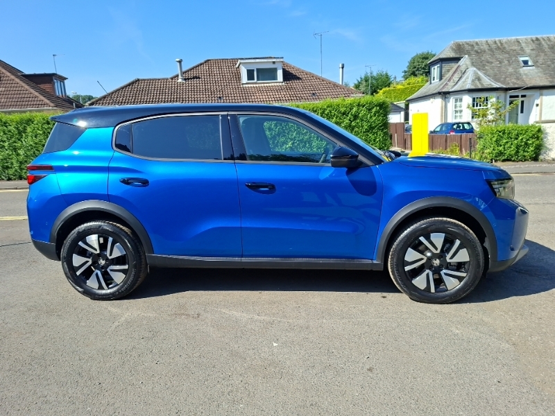 Vauxhall Frontera 83Kw Gs 44Kwh Blue #4