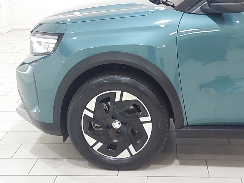 Vauxhall Frontera 1.2 Hybrid Gs E-dct6 White #18