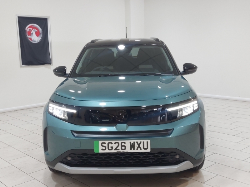 Vauxhall Frontera 1.2 Hybrid Gs E-dct6 White #14