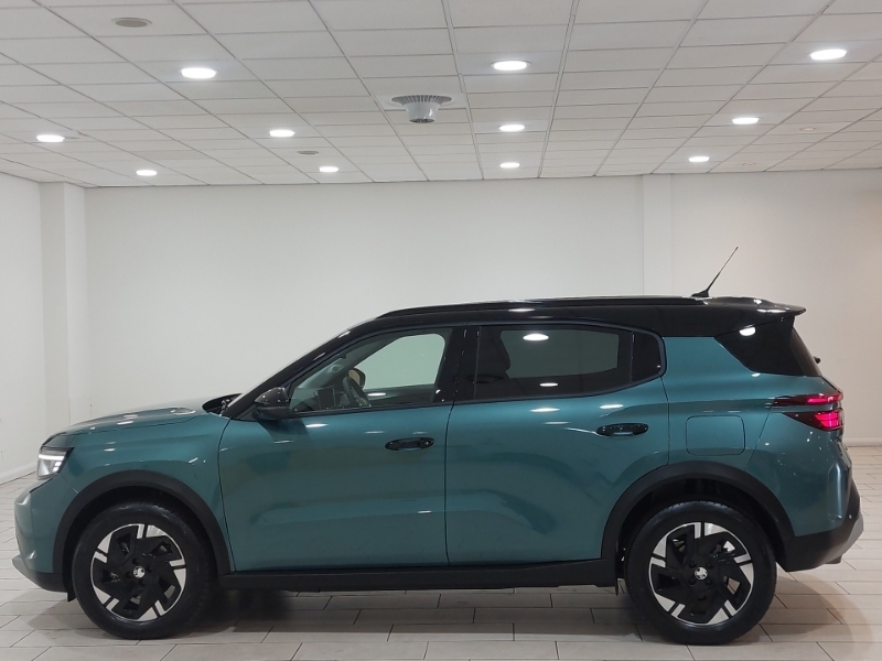Vauxhall Frontera 83Kw Ultimate 54Kwh Extended Range Green #4