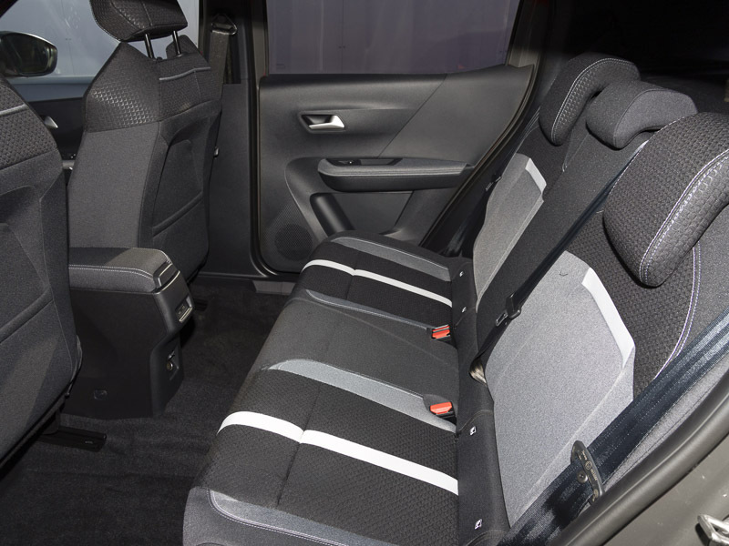 Vauxhall Frontera 1.2 Hybrid 145 Gs E-dct6 Orange #6