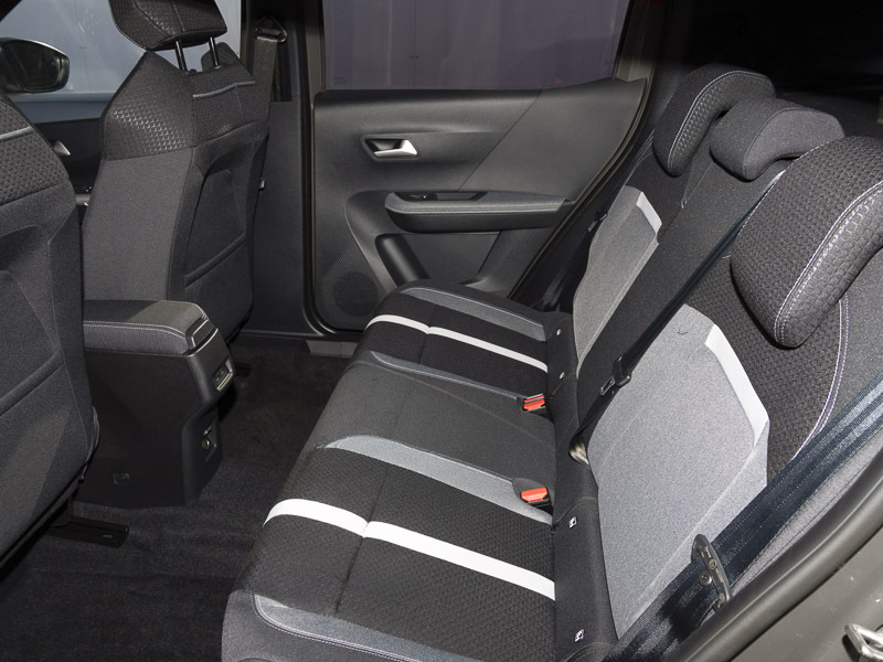Vauxhall Frontera 1.2 Hybrid 145 Gs E-dct6 White #6