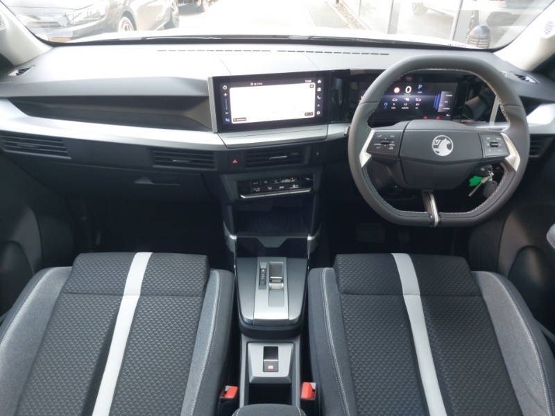 Vauxhall Frontera 83Kw Gs 44Kwh Silver #3