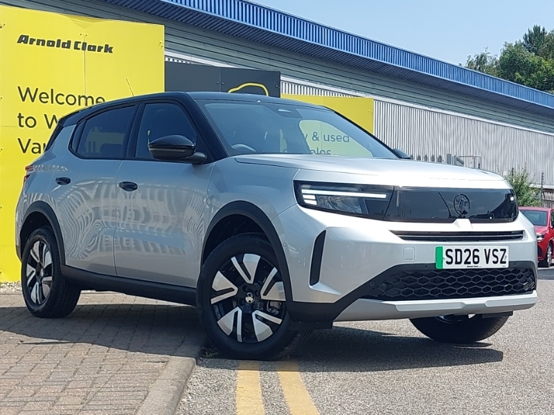 Vauxhall Frontera 83Kw Gs 44Kwh Silver