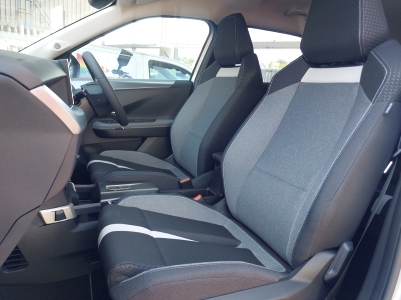 Vauxhall Frontera 83Kw Gs 44Kwh Silver #5