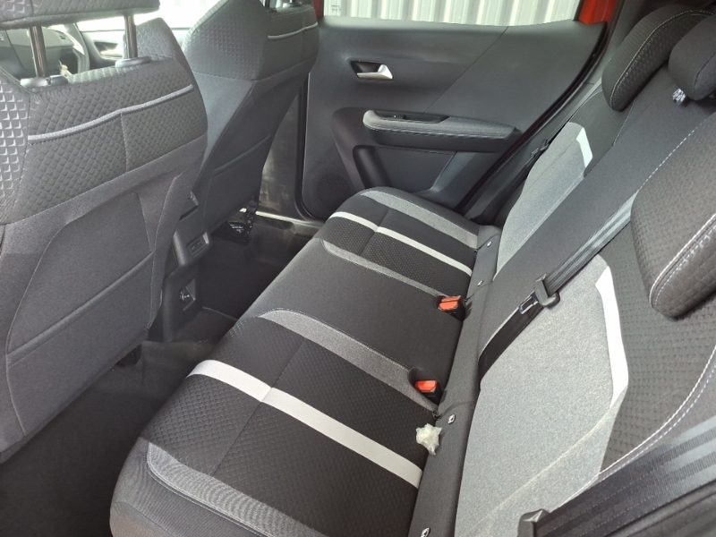 Vauxhall Frontera 1.2 Hybrid 110 Gs E-dct6 Orange #6