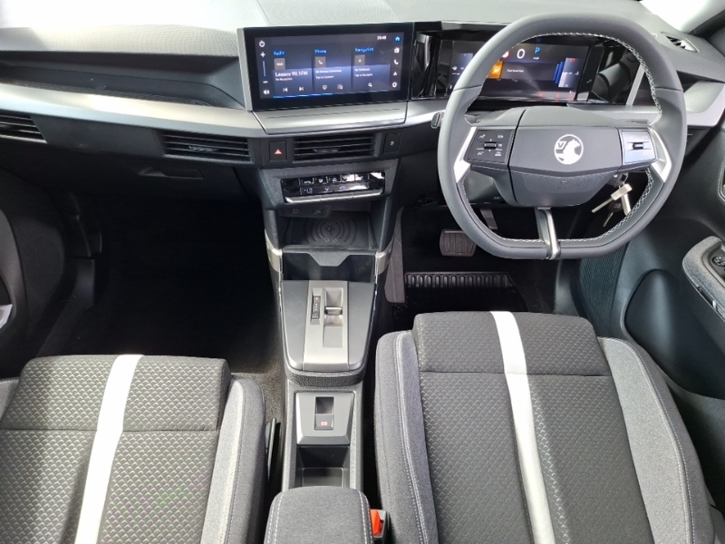 Vauxhall Frontera 1.2 Hybrid 110 Gs E-dct6 Orange #3