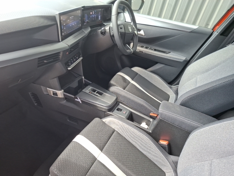 Vauxhall Frontera 1.2 Hybrid 110 Gs E-dct6 Orange #5