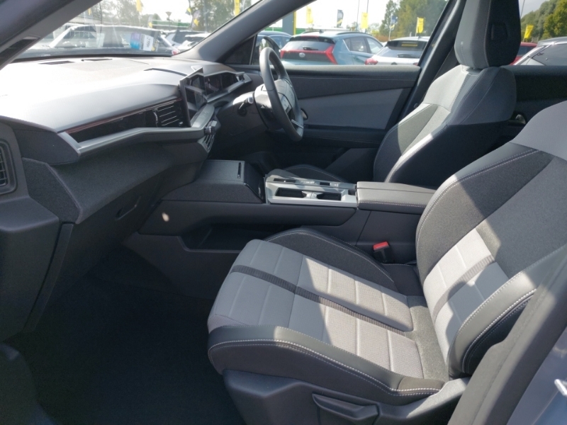 Vauxhall Grandland 1.2 Hybrid 136 Gs E-dct6 DT25OEO Grey #5