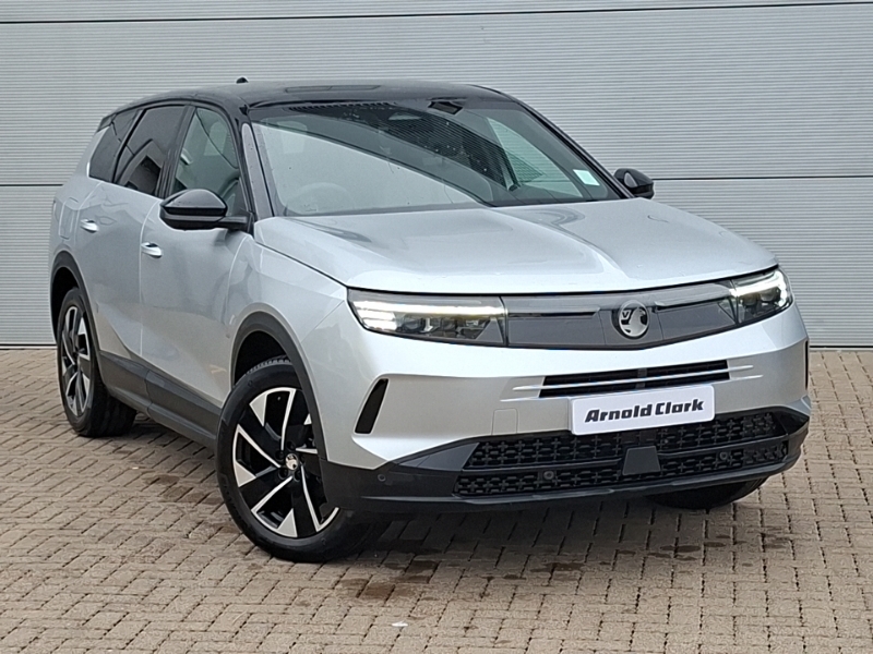 Vauxhall Grandland 1.2 Hybrid 136 Gs E-dct6 Grey