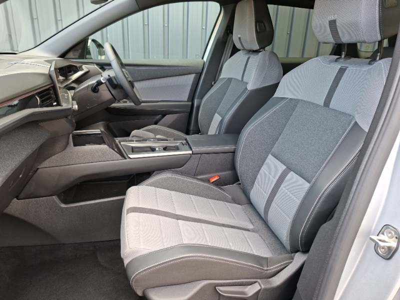 Vauxhall Grandland 1.2 Hybrid 136 Gs E-dct6 DL25CVV Grey #5