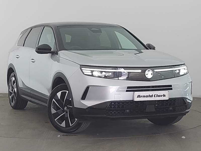 Vauxhall Grandland 1.2 Hybrid 136 Gs E-dct6 Grey