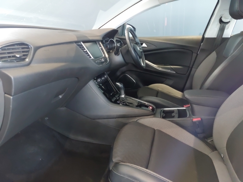 Vauxhall Grandland X 1.2 Turbo Sport Nav 8 Speed Grey #5