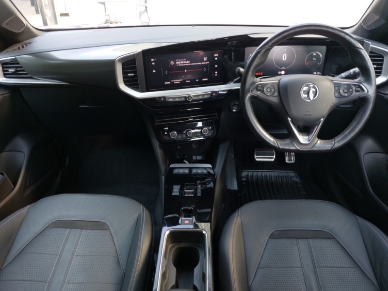 Vauxhall Mokka-e 100Kw Ultimate Edition 50Kwh Grey #3