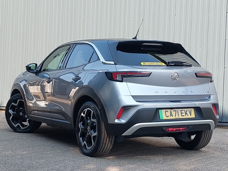 Vauxhall Mokka-e 100Kw Ultimate Edition 50Kwh Grey #2