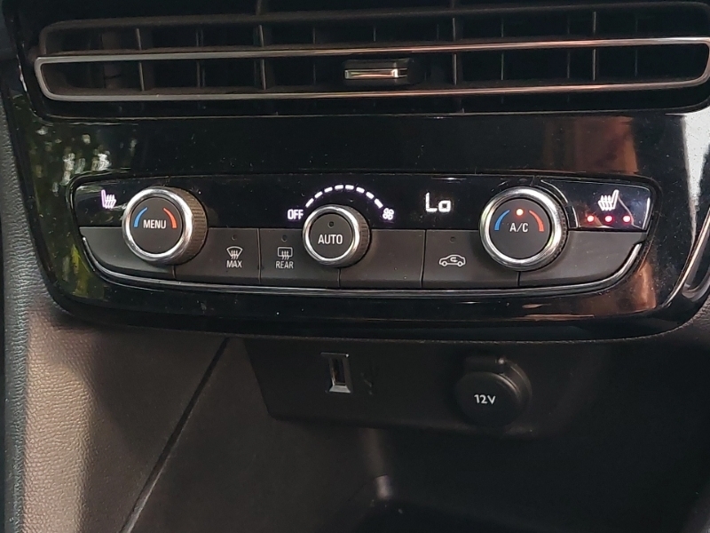 Vauxhall Mokka-e 50Kwh Sri Nav Premium White #14