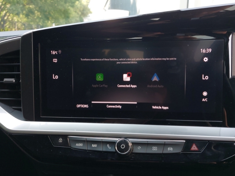 Vauxhall Mokka-e 50Kwh Sri Nav Premium White #16