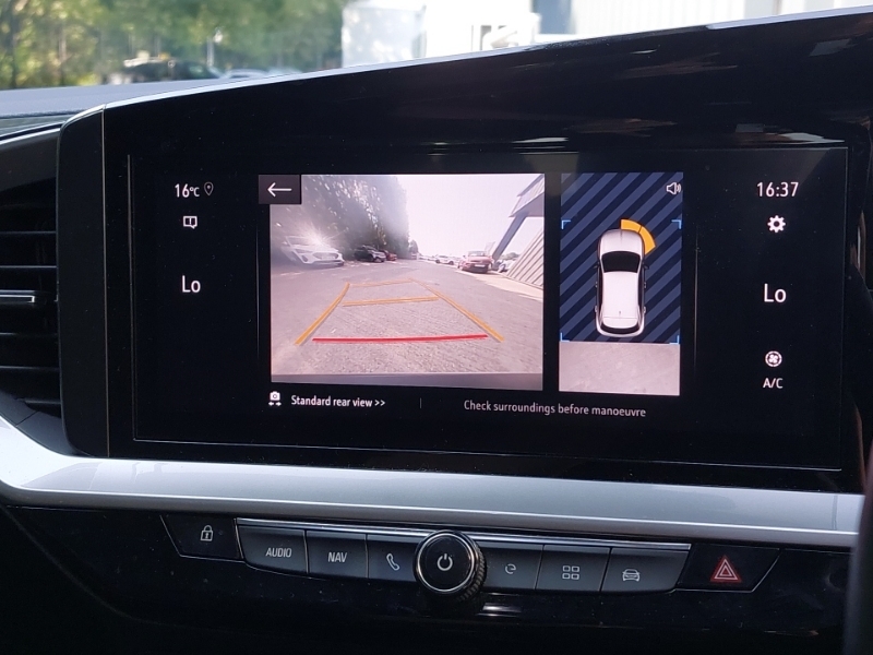 Vauxhall Mokka-e 50Kwh Sri Nav Premium White #9