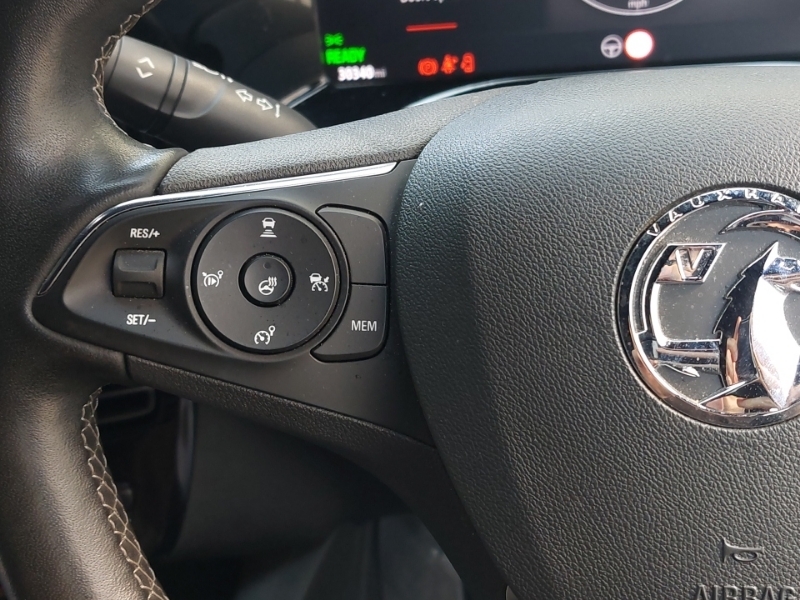 Vauxhall Mokka-e 50Kwh Sri Nav Premium White #12