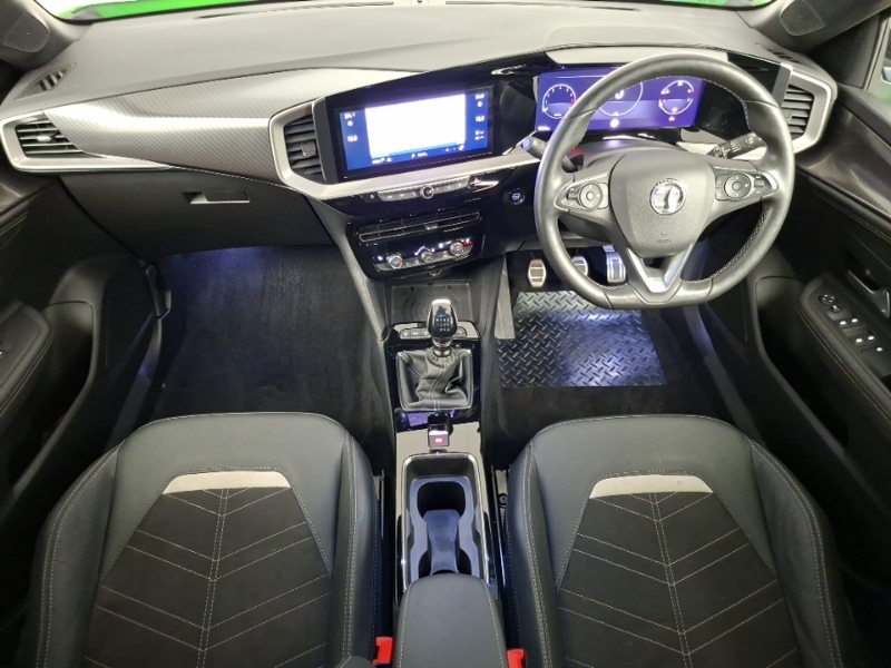 Vauxhall Mokka 1.2 Turbo 136 Ultimate BP23LPO Green #3