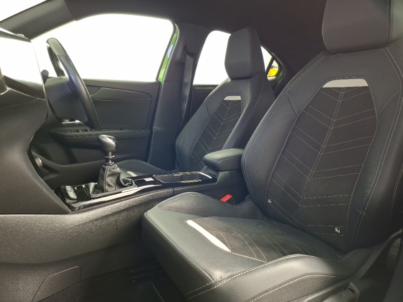 Vauxhall Mokka 1.2 Turbo 136 Ultimate BP23LPO Green #5