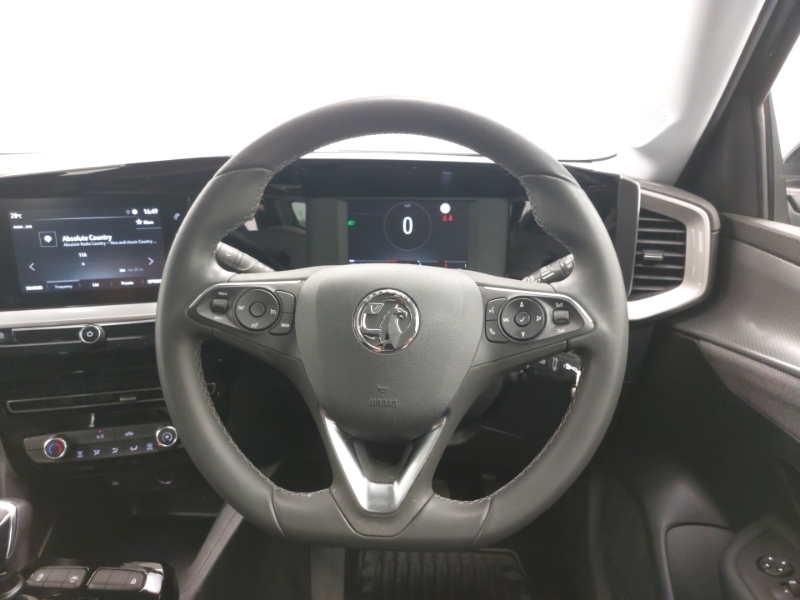 Vauxhall Mokka Ultimate Black #8