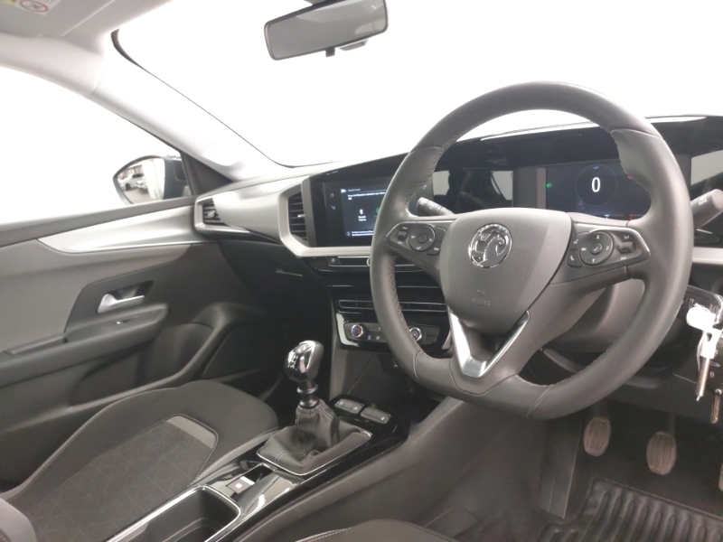 Vauxhall Mokka Ultimate Black #17