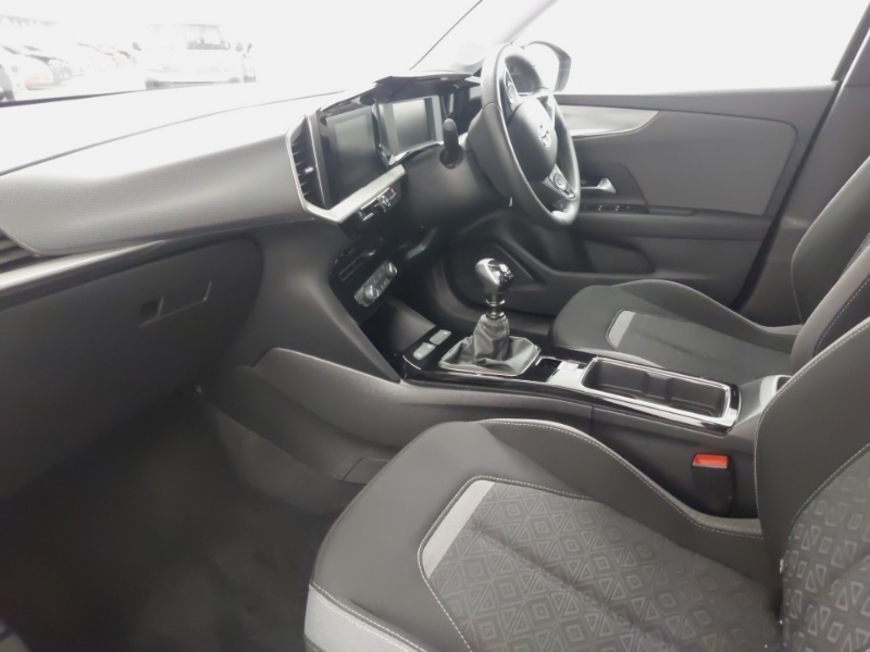 Vauxhall Mokka 1.2 Turbo Design Black #5