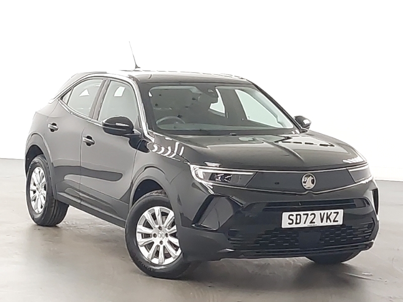 Vauxhall Mokka Ultimate Black #7
